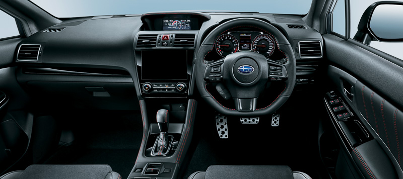 2.0GT-S EyeSight インパネ