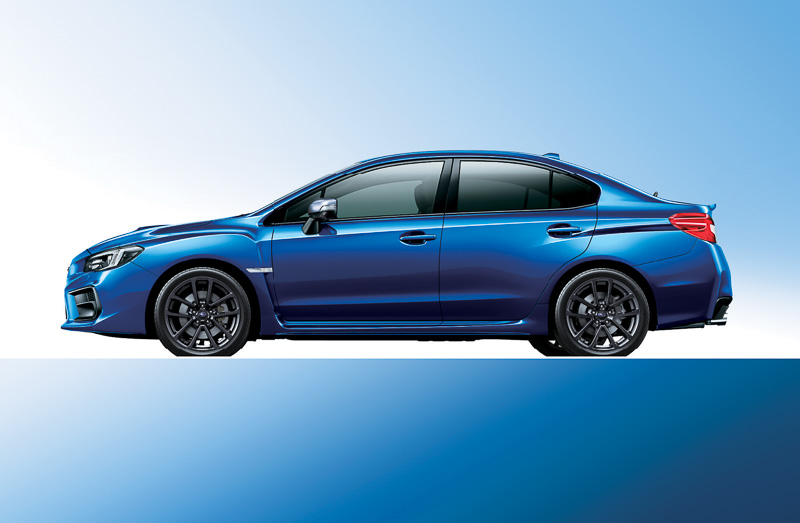 ボディカラー WRブルー・パール