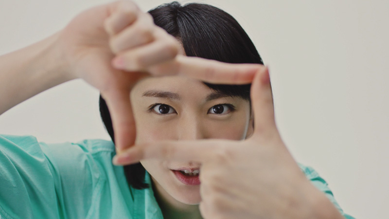 新TV-CM「観察」篇