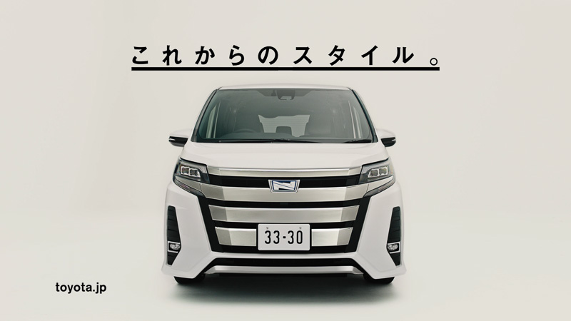 新TV-CM「新しいスタイル」篇