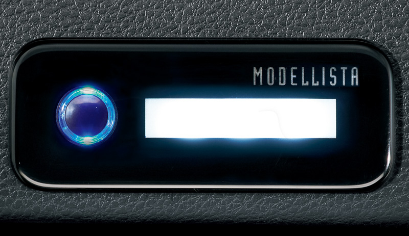 ラゲージLEDのLED照射部