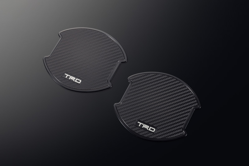 「ドアハンドルプロテクター」（税別6000円/1台）