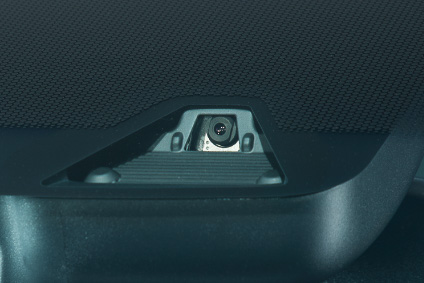 ホンダセンシングの単眼カメラ