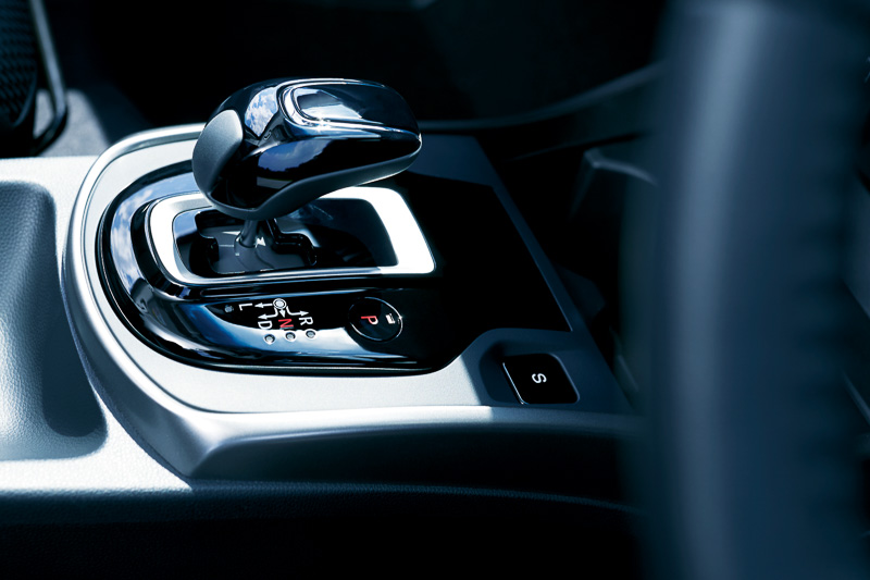 ハイブリッド専用セレクトレバー