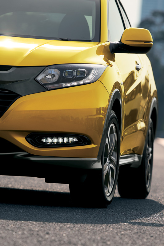 LEDフォグライト