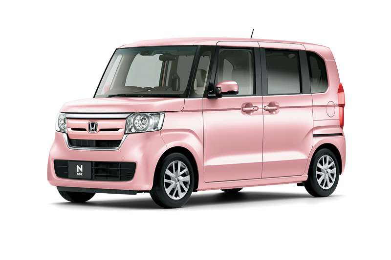 プレミアムピンク・パール