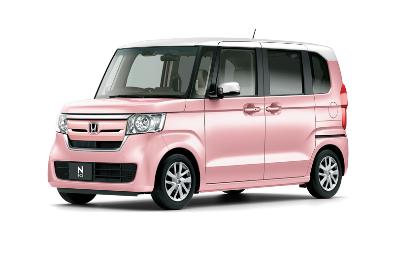 プレミアムピンク・パール×ホワイト