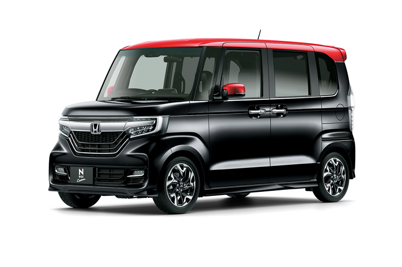 クリスタルブラック・パール×レッド