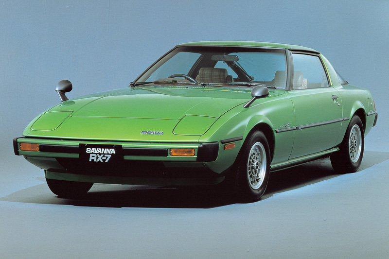 サバンナ RX-7（参考画像）