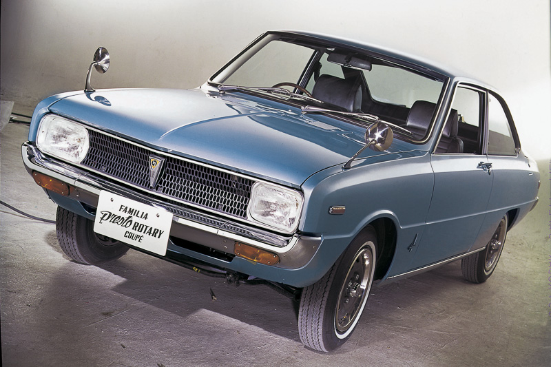 ファミリアプレスト ロータリークーペ（参考画像）