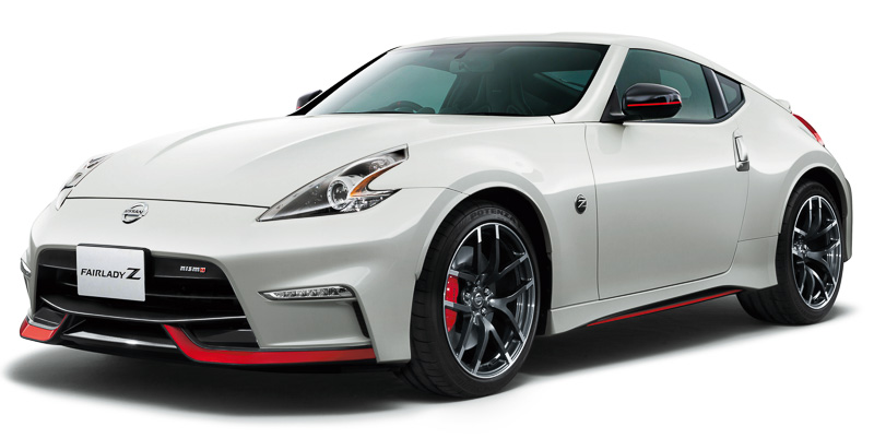 フェアレディZ NISMO（6速MT）