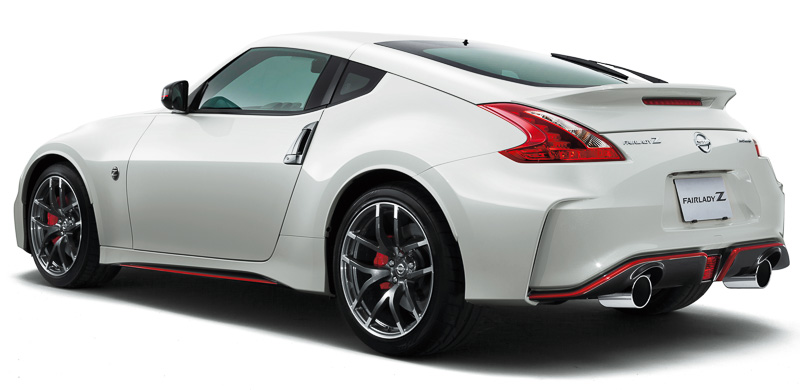 フェアレディZ NISMO（6速MT）