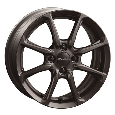 15インチアルミホイール「MS-025」（切削/プラウドシルバー・メタリック塗装）：2万8080円/本