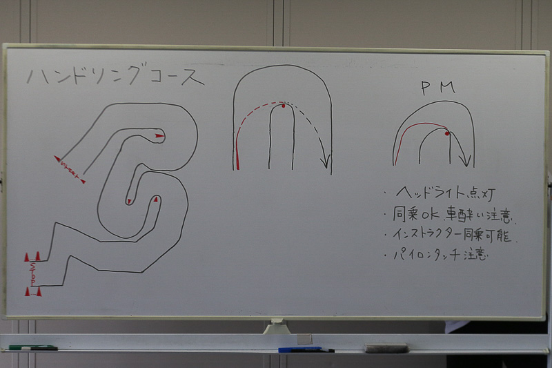 特設コース2の概要