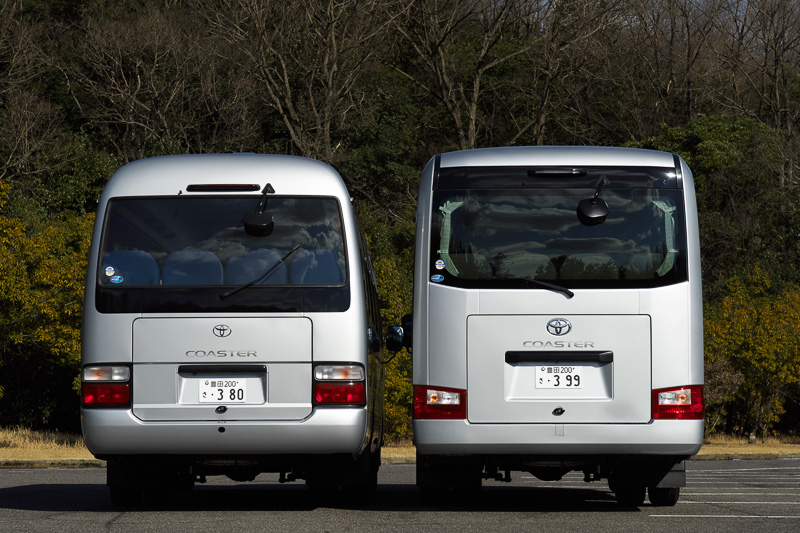 角（エッジ）を強調したデザインへ方向転換