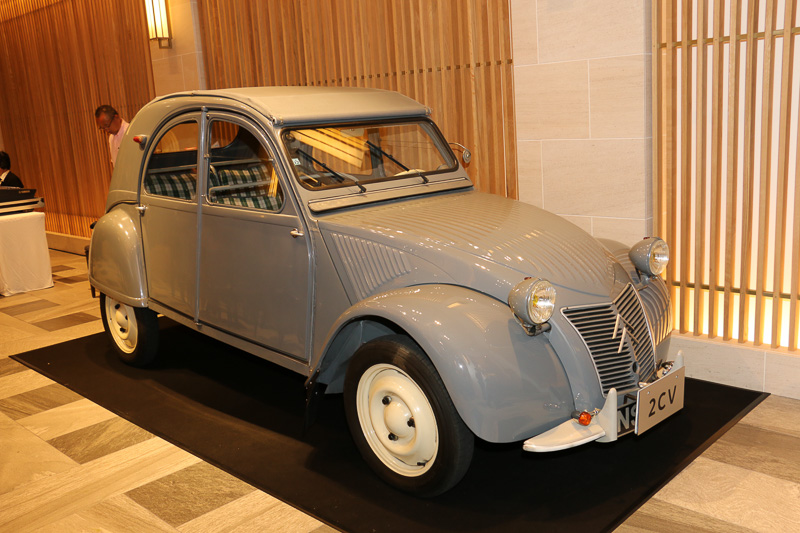 シトロエン 2CV