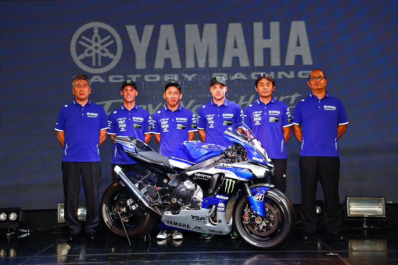 ニコファーレで開催される「YAMAHA 鈴鹿8耐 ファンミーティング 2017」（写真は2016年開催時のもの）