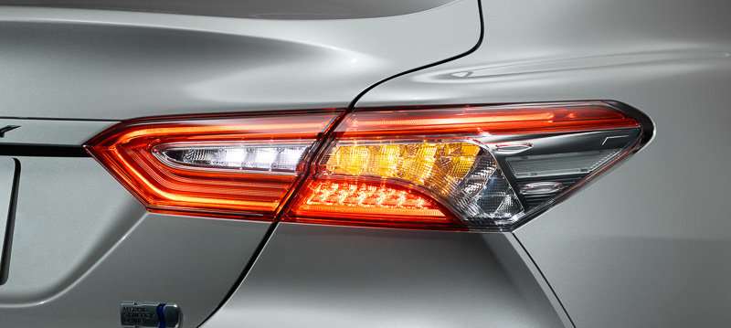 LEDリアコンビネーションランプ