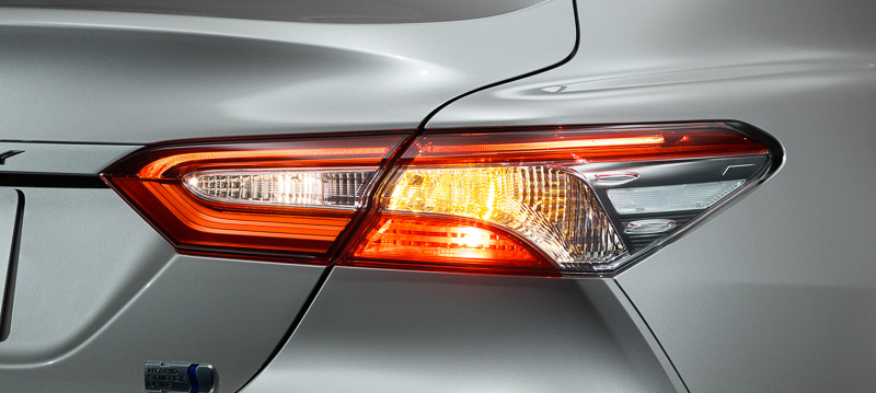 LEDリアコンビネーションランプ