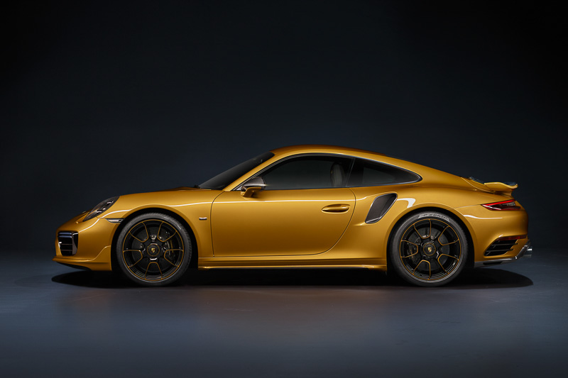 911 ターボ S エクスクルーシブシリーズ