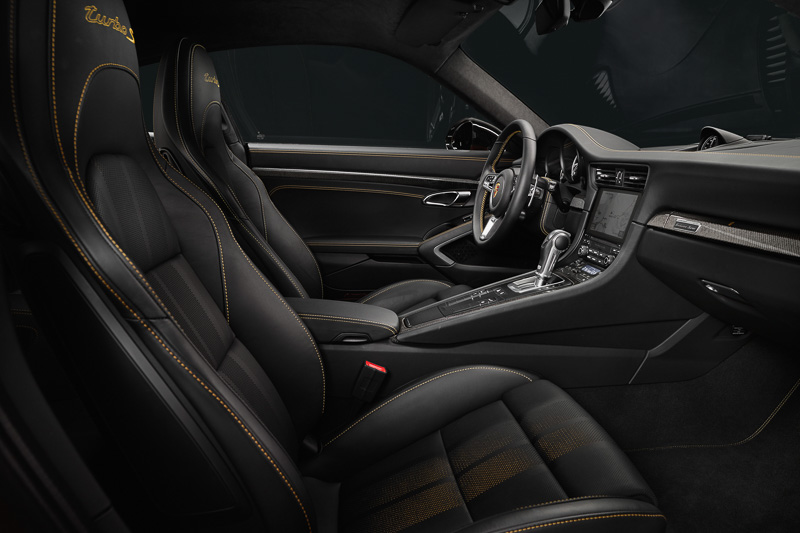 911 ターボ S エクスクルーシブシリーズ