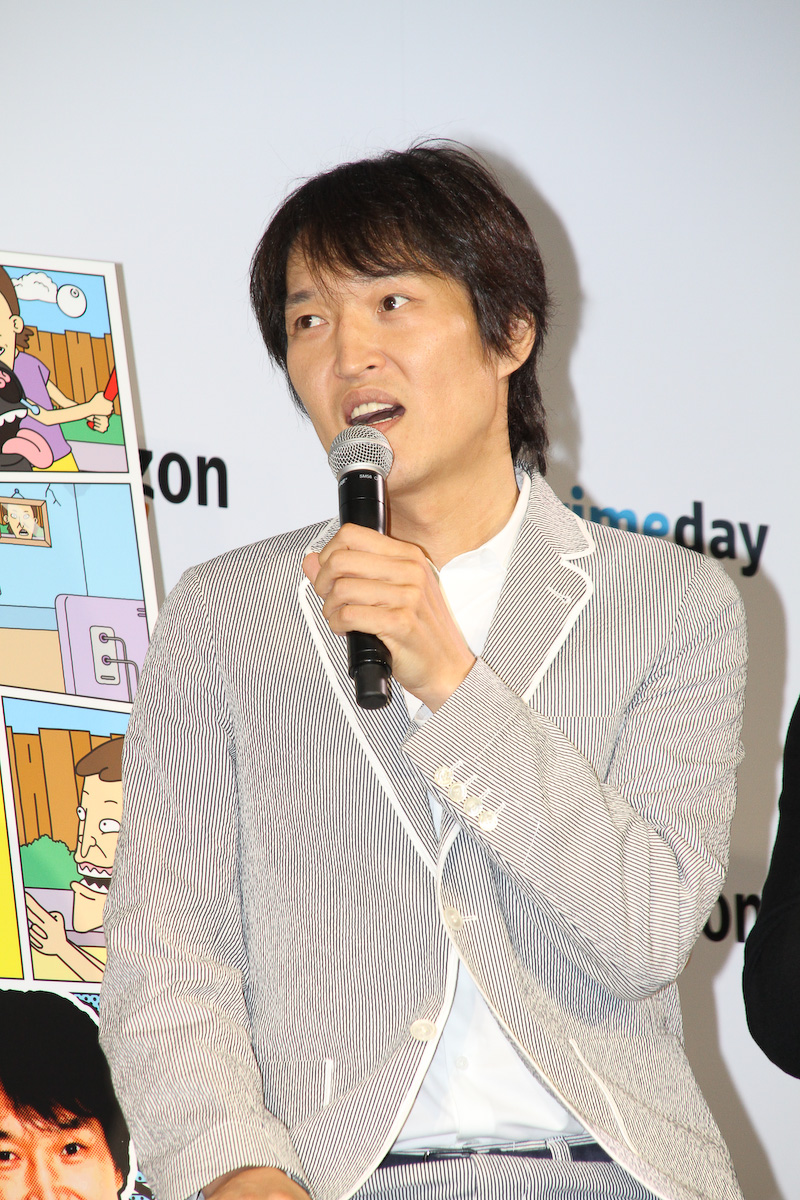 千原ジュニアさん