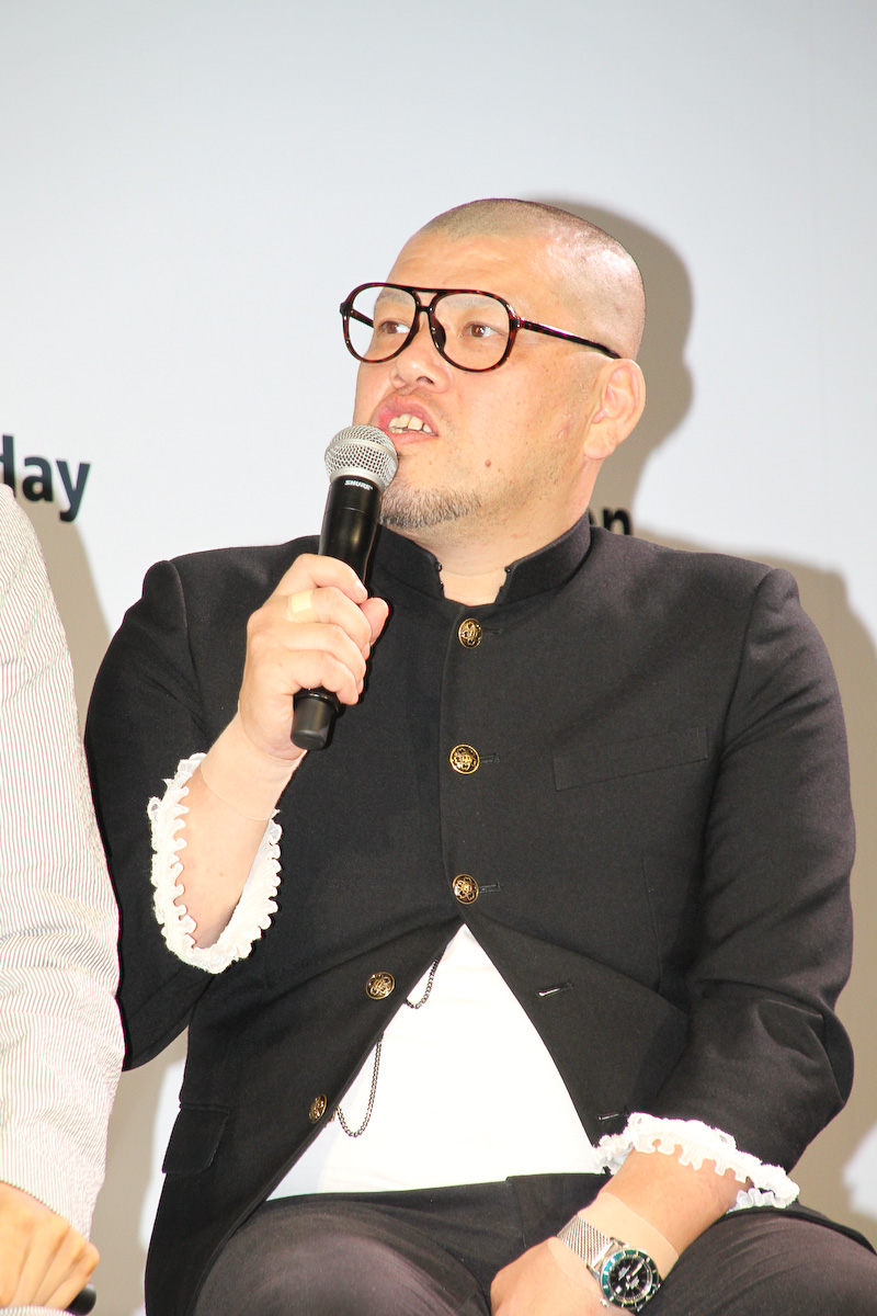 野性爆弾くっきーさん