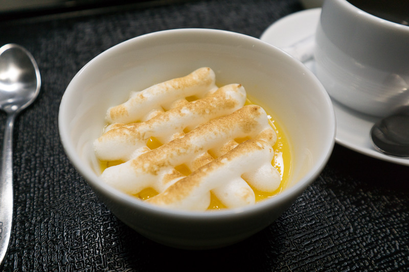 三重県産夏蜜柑のプリン