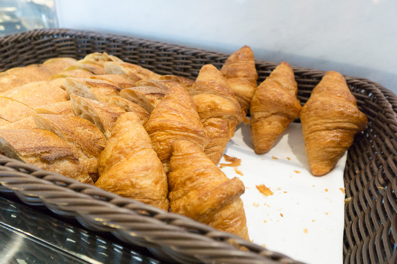 バゲット、サンドイッチ