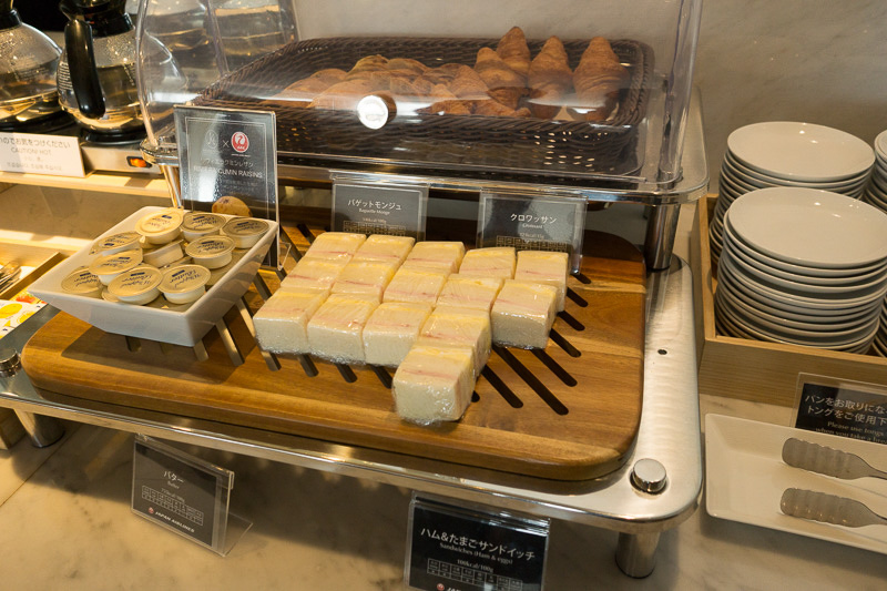 バゲット、サンドイッチ