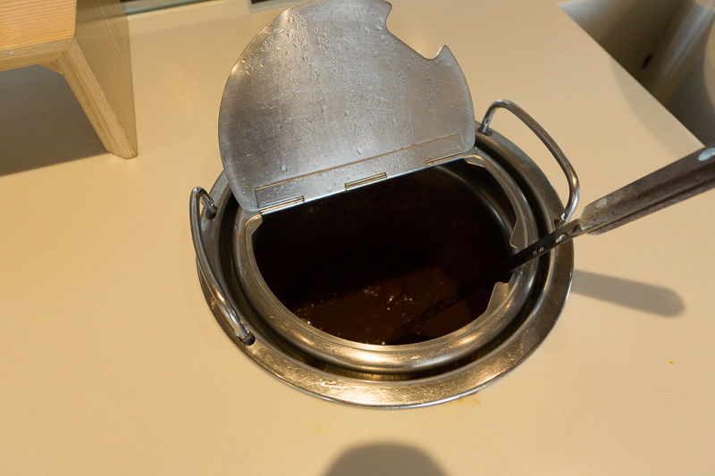 ビーフカレーとご飯