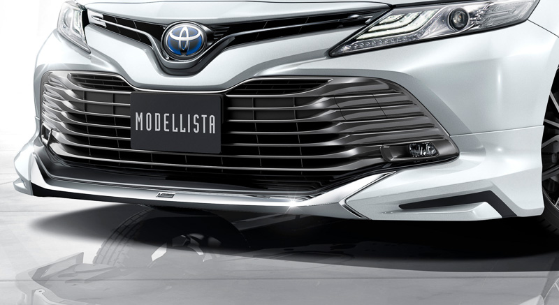 「フロントスポイラー」塗装済：6万1560円、素地：5万6160円