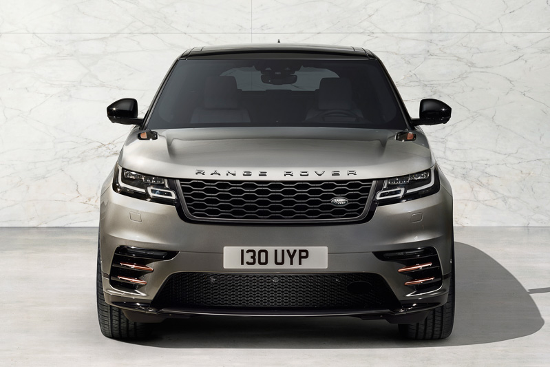 7月11日に受注を開始したレンジローバー ヴェラール