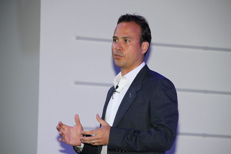 ジャガー・ランドローバー・ジャパン株式会社 代表取締役社長 マグナス・ハンソン氏