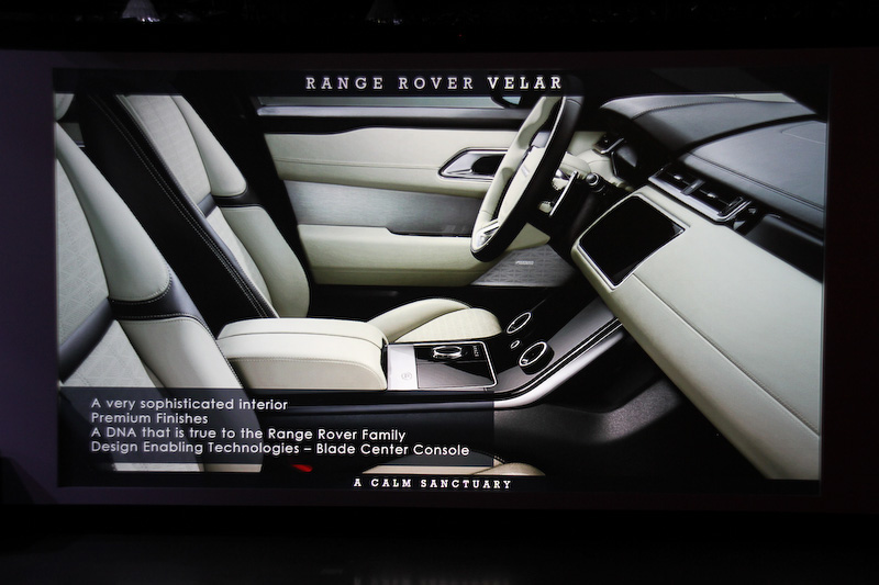 ジェレミー・ウォーターマン氏のプレゼンテーション資料