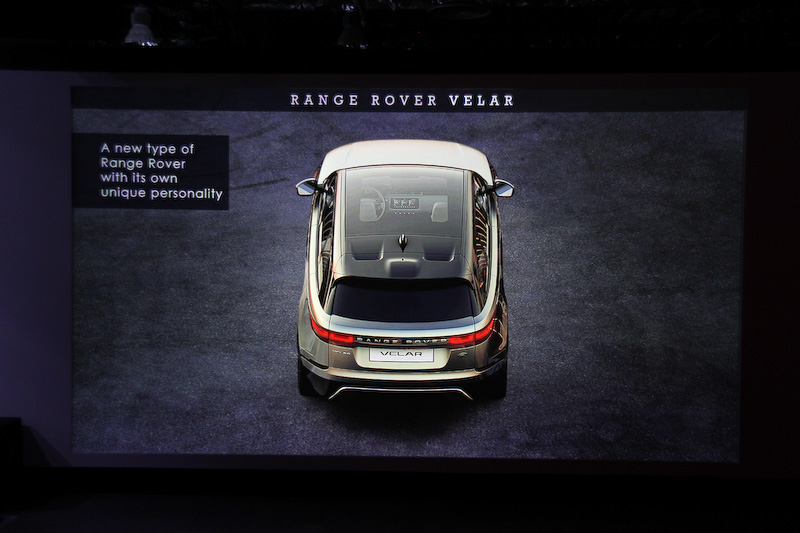 ジェレミー・ウォーターマン氏のプレゼンテーション資料