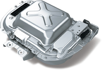 パワーパック（高電圧リチウムイオンバッテリー100V+インバーター）