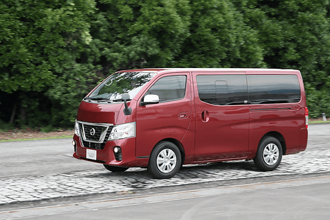 岡本幸一郎のKEY PERSONインタビュー】日産「NV350 キャラバン」（2017
