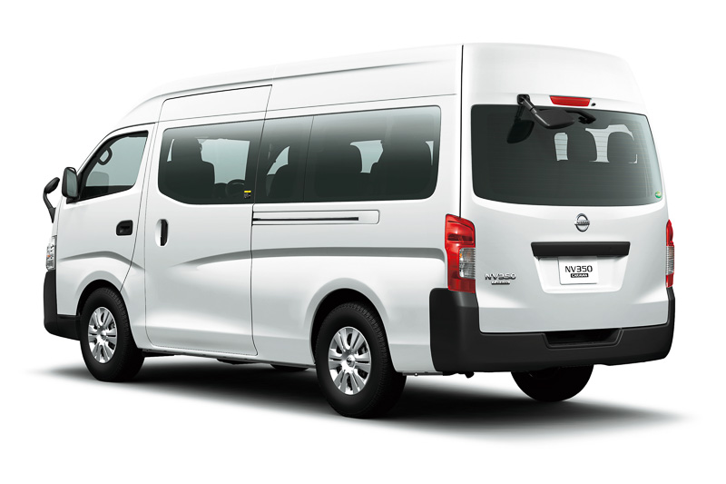 マイクロバス DX