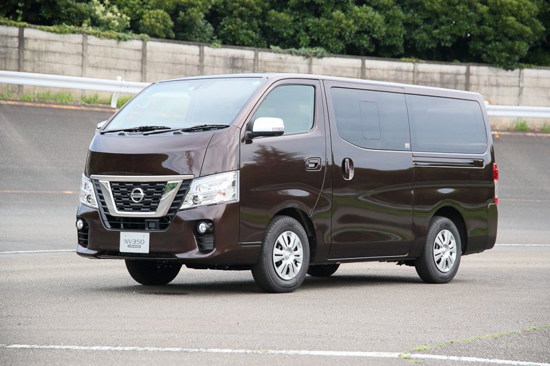 NV350 キャラバン プレミアムGX