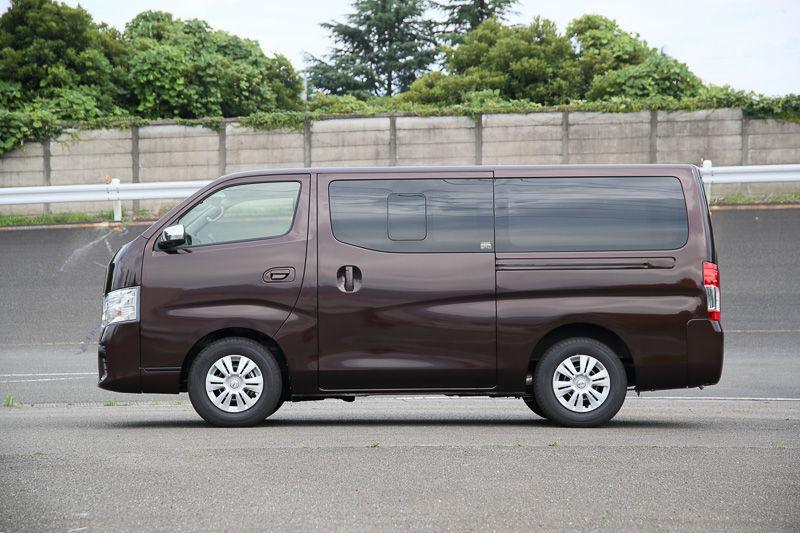 NV350 キャラバン プレミアムGX