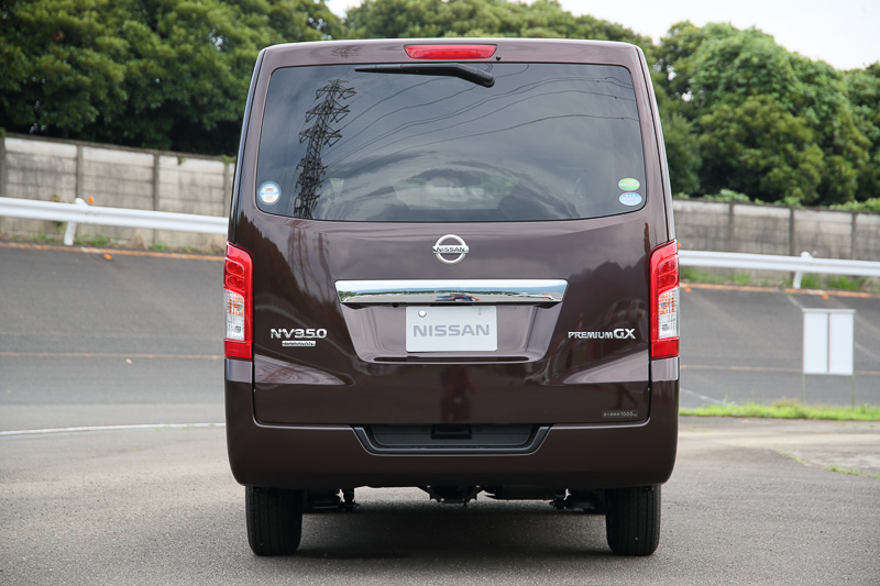 NV350 キャラバン プレミアムGX