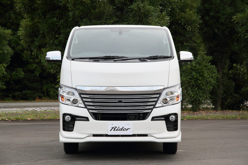 NV350 キャラバン ライダー