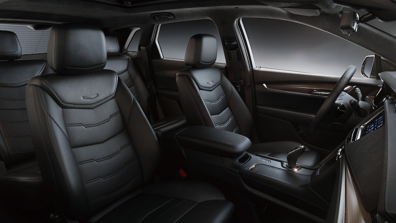 「ジェットブラック」のインテリアカラー