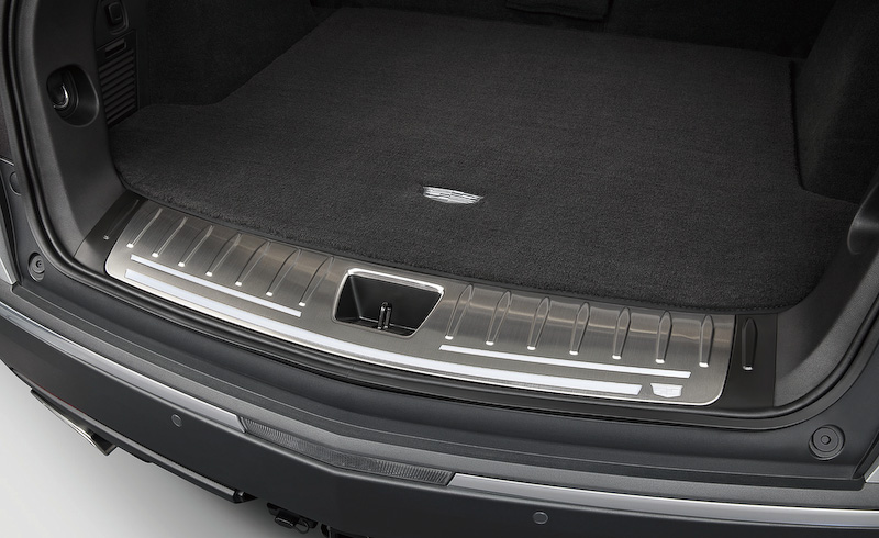 イルミネーテッドシルプレート