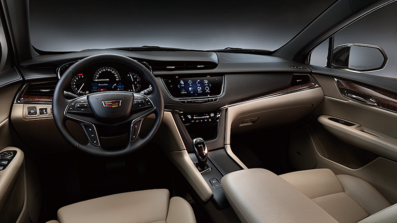 サハラベージュ内装