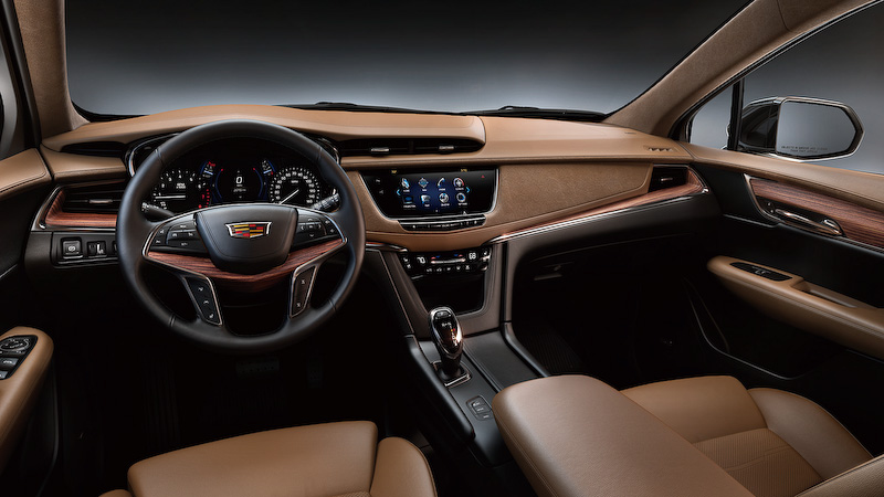 メイプルシュガー内装