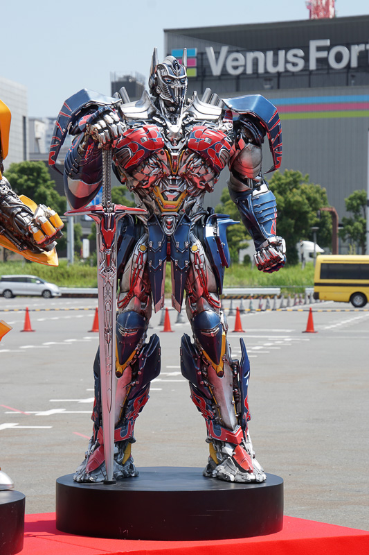 オプティマス・プライム