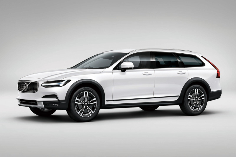 「V90 クロスカントリー」