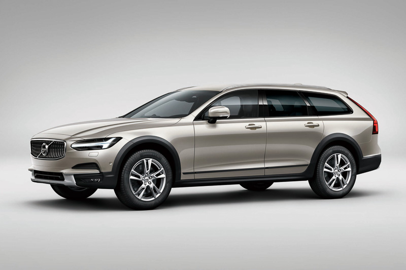 V90 クロスカントリー